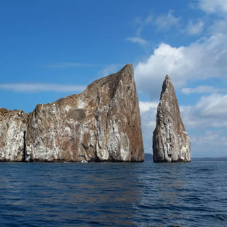 Kicker Rock, Galapagos Highlights Tour