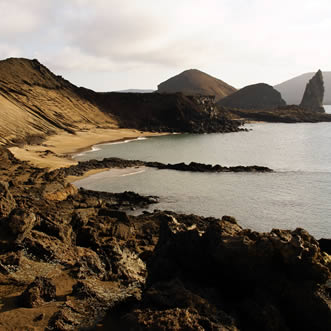 Bartolomé, Galapagos Hopping